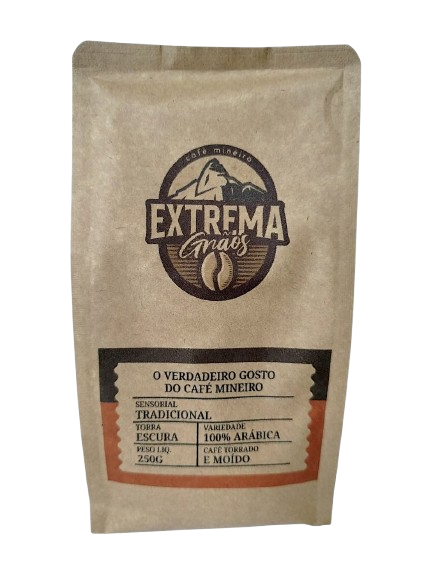 Café Arábica 100% Tradicional
